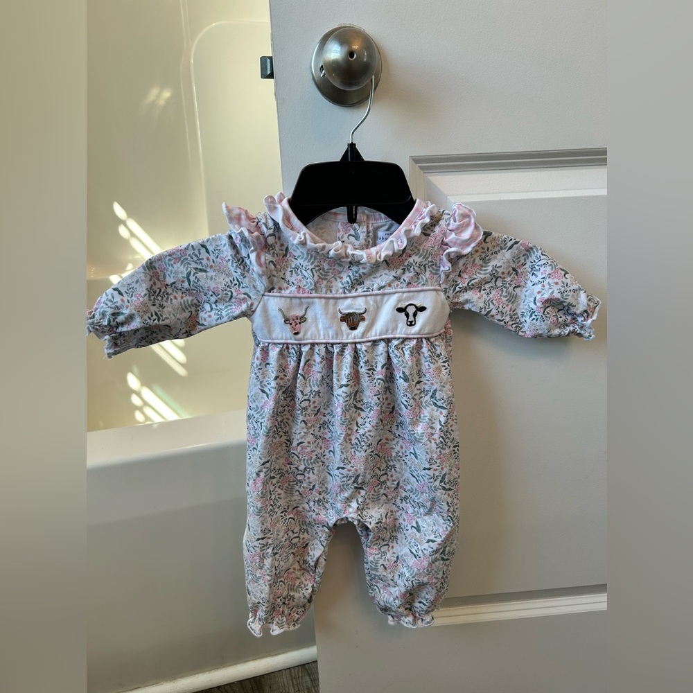 Baby Smock